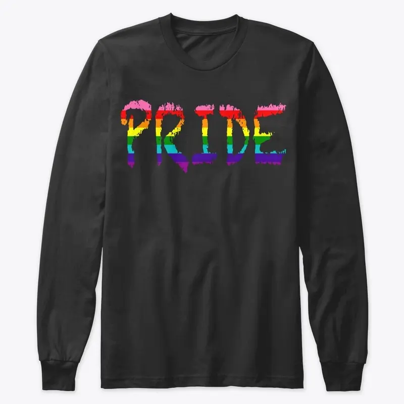 LGBTQIA Pride by Farrstrider