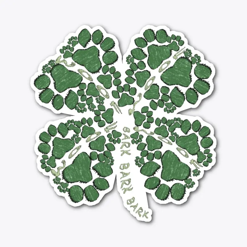 Paw Leaf Clover 2021