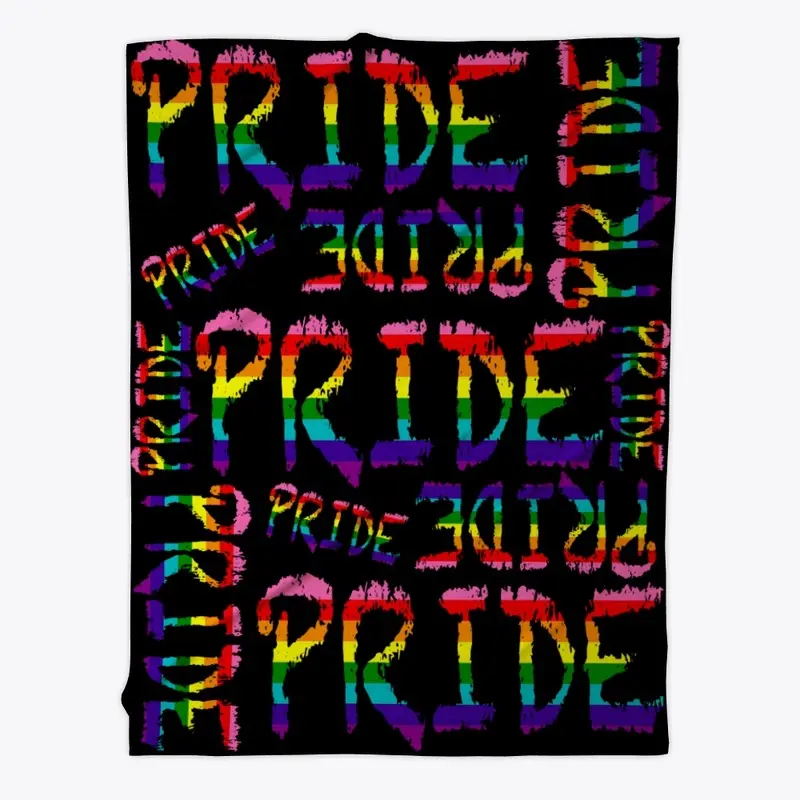 LGBTQIA Pride by Farrstrider