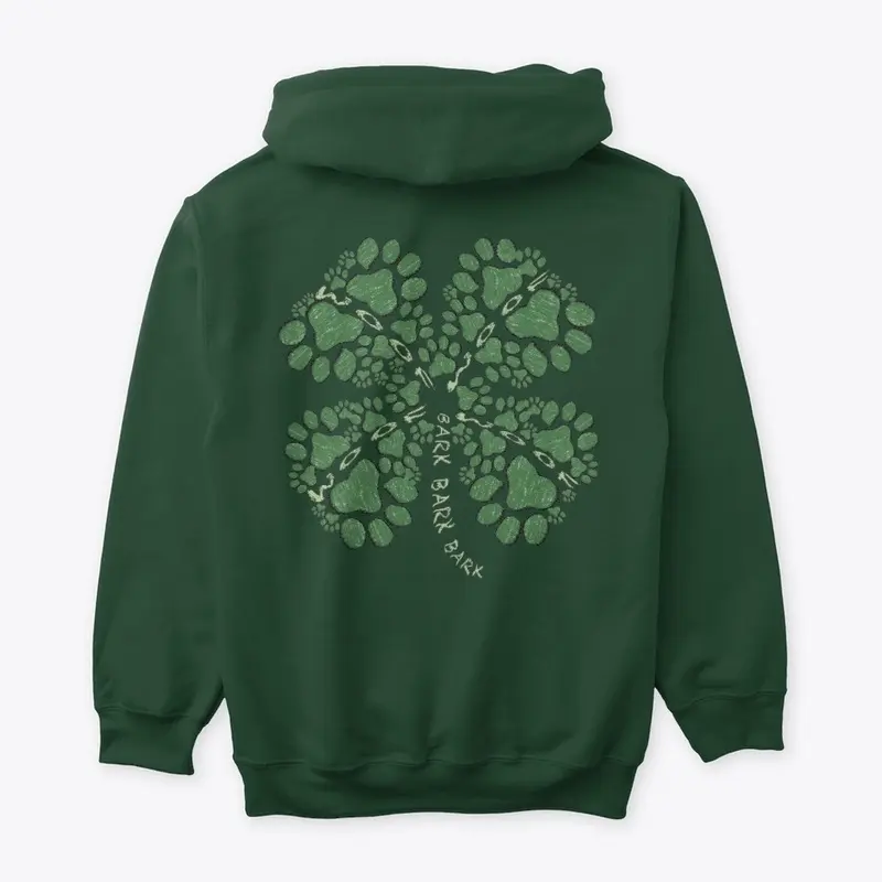 Paw Leaf Clover 2021