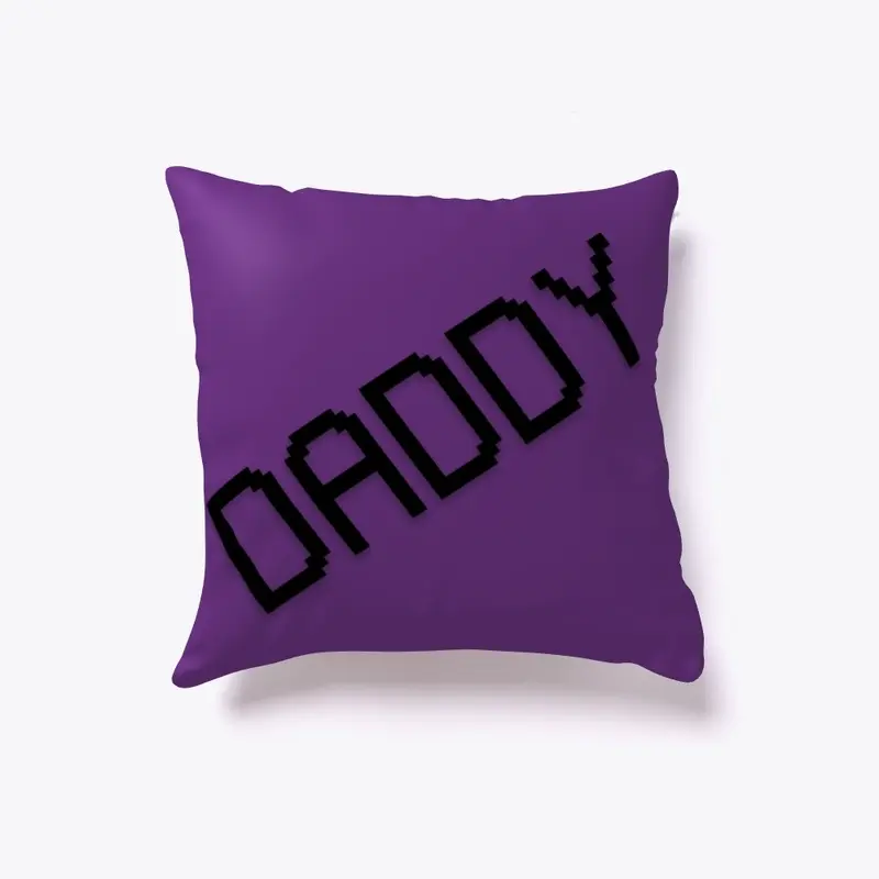 Puplandia Daddy - Black