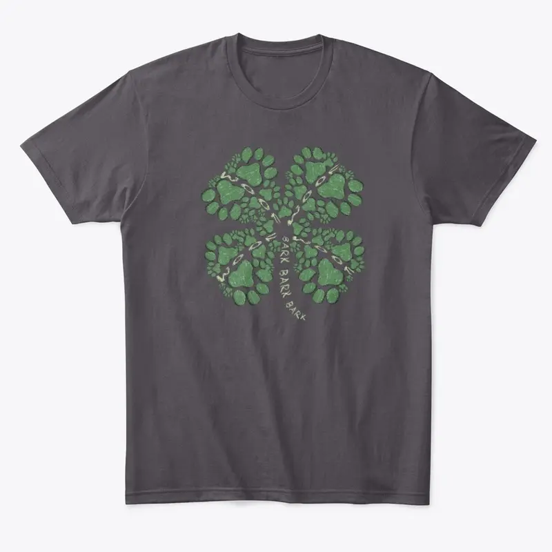 Paw Leaf Clover 2021