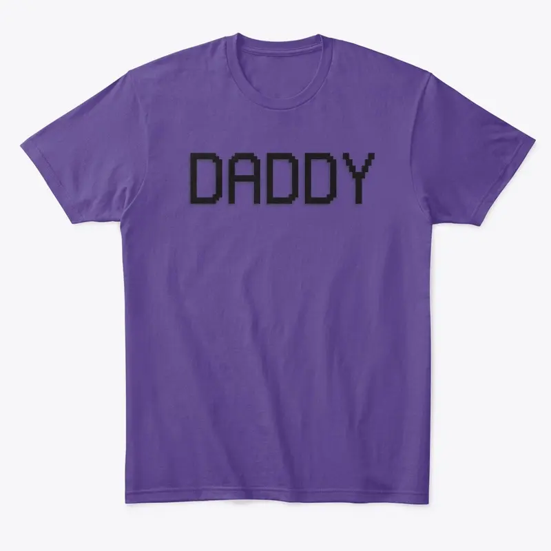 Puplandia Daddy - Black