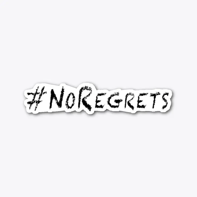 #NoRegrets by Farrstrider