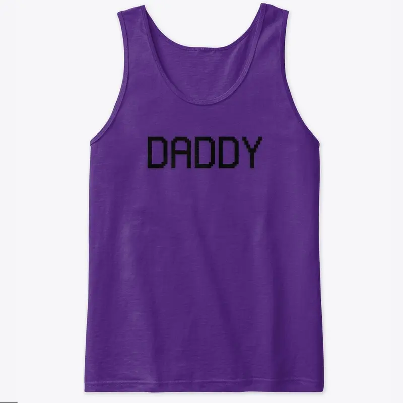 Puplandia Daddy - Black